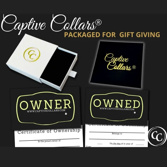 Mini O Ring Necklace Day Collar 24/7 Wear - Picture 5 of 11